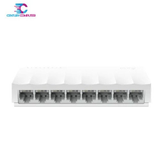 TP-Link LS1008 8-Port 10/100Mbps Desktop Switch