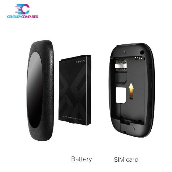TP-Link M7000 150Mbps 4G LTE Mobile Wi-Fi Router