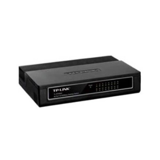 TP-Link TL-SF1016D 16-Port 10/100Mbps Switch