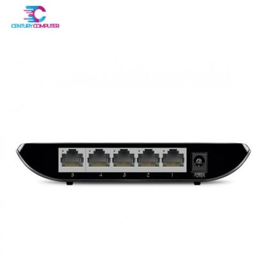 TP-Link TL-SG1005D 5-Port Gigabit Desktop Switch