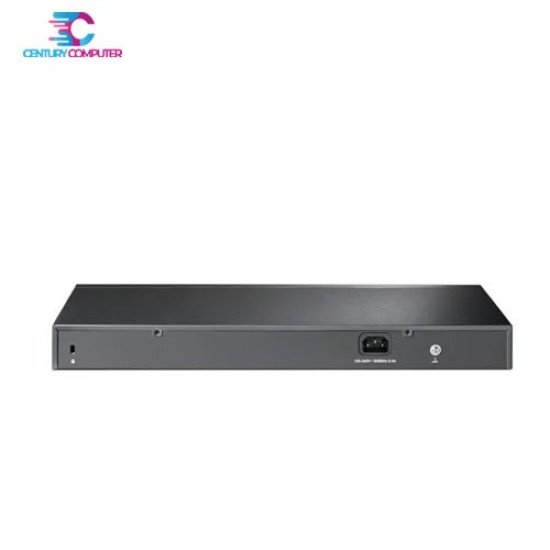 TP-Link TL‑SG1218MPE 18‑Port Gigabit Easy Smart Switch with 16‑Port PoE+