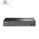 TP-Link TL‑SG2210MP JetStream 10‑Port Gigabit Smart Switch with 8‑Port PoE+