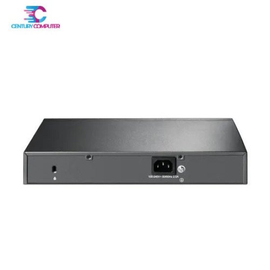 TP-Link TL‑SG2210MP JetStream 10‑Port Gigabit Smart Switch with 8‑Port PoE+