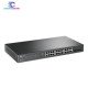 TP-Link TL-SG2428P JetStream 28-Port Gigabit Smart Switch with 24-Port PoE+