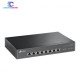 TP-Link TL‑SX1008 8‑Port 10G Desktop/Rackmount Switch