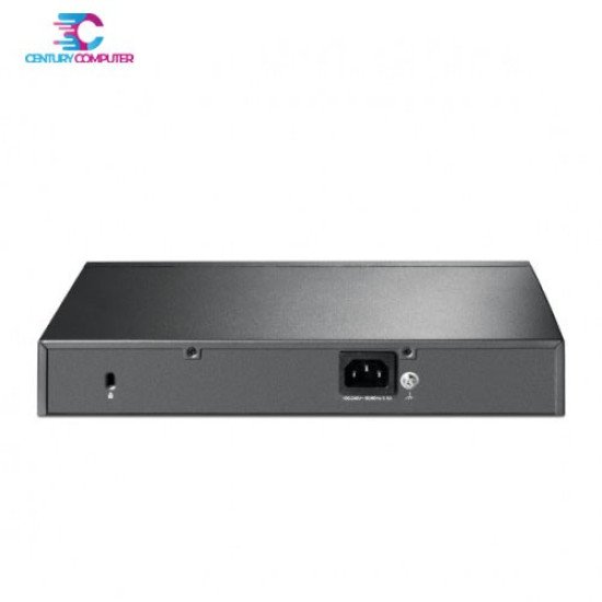 TP-Link TL‑SX1008 8‑Port 10G Desktop/Rackmount Switch