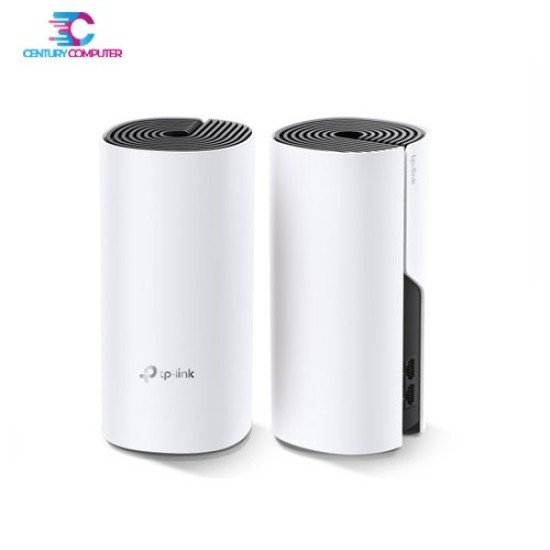 TP-Link Deco M4 AC1200 Dual-Band Mesh Router (2 Pack)