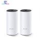 TP-Link Deco M4 AC1200 Dual-Band Mesh Router (2 Pack)