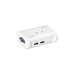 TRENDnet TK-207K 2-Port USB KVM Switch Kit