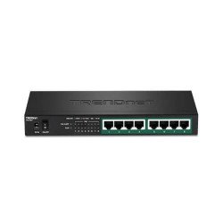 TRENDnet TPE-TG84 8-Port Gigabit POE+ Switch