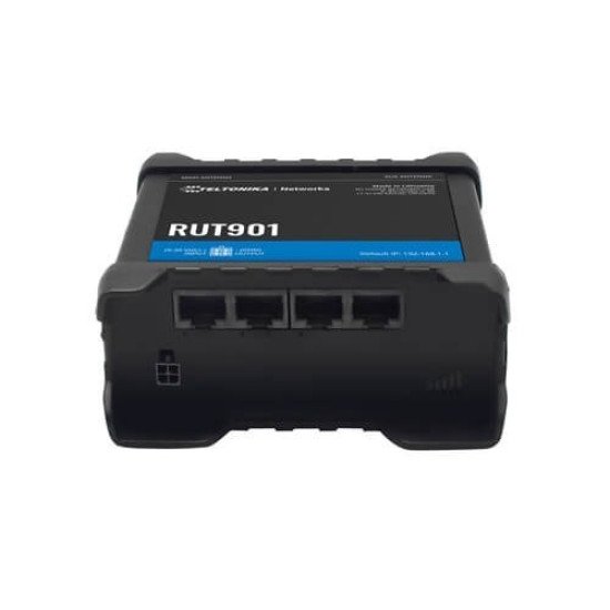 TELTONIKA RUT901 4G LTE Industrial Cellular Router