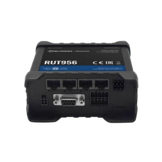 TELTONIKA RUT956 4G LTE Industrial Cellular Router