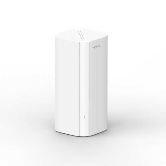 Tenda Nova MX12 AX3000 Dual‑Band Whole Home Mesh Wi‑Fi 6 System – 1 Pack