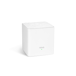 Tenda Nova MW3 – AC1200 Whole Home Mesh Wi-Fi System (1-Pack)