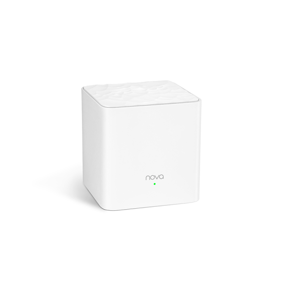 Tenda Nova MW3 (AC1200) Whole Home Mesh Wi-Fi System (Wi-Fi 5) -1pack