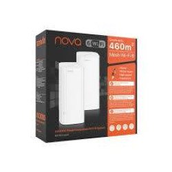Tenda Nova MX12 AX3000 Dual‑Band Whole Home Mesh Wi‑Fi 6 System – 2‑Pack