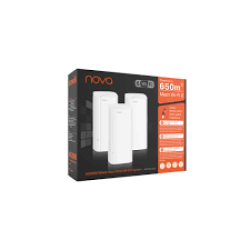 Tenda Nova MX12 AX3000 Whole Home Mesh Wi‑Fi 6 System – 3‑Pack