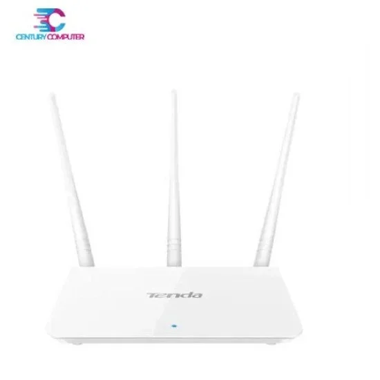 Tenda F3 300Mbps Wireless Router Price in Bangladesh
