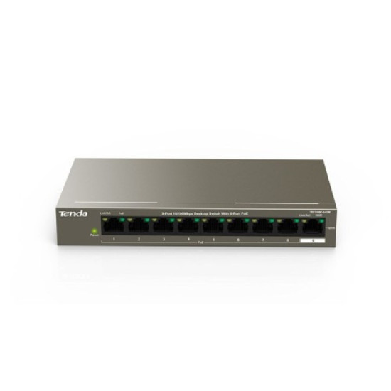 Tenda TEG1016M 16 Port Gigabit Ethernet Metal Body Switch