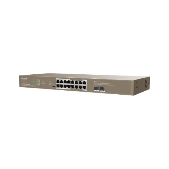 Tenda TEF1126P-24-250W 24 Port PoE Gigabit Switch