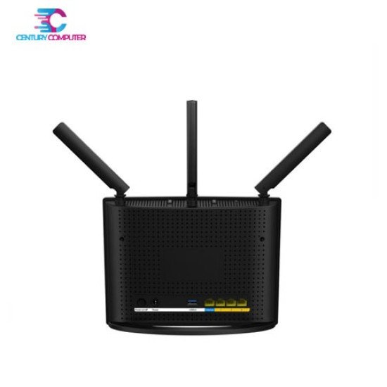 Tenda AC15 AC1900 Dual-Band Gigabit WiFi Router