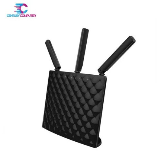 Tenda AC15 AC1900 Dual-Band Gigabit WiFi Router
