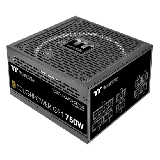 Thermaltake Toughpower GF A3 750W 80 Plus Gold Fully Modular Power Supply