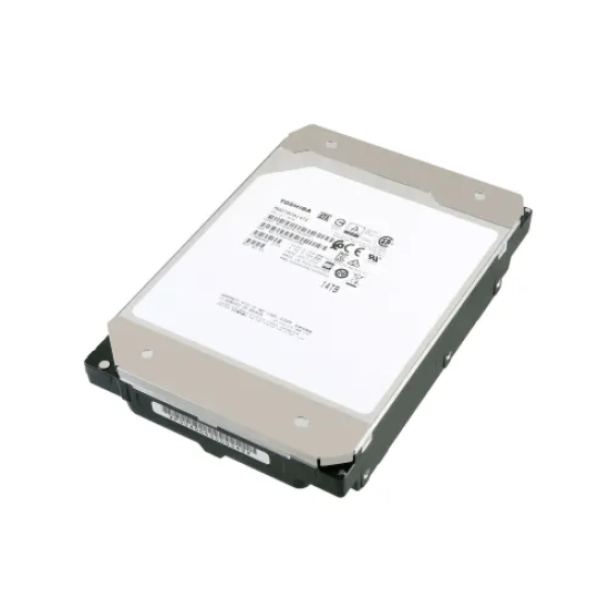 Toshiba MG07ACA Enterprise 14TB 3.5 Inch SATA 7200RPM HDD