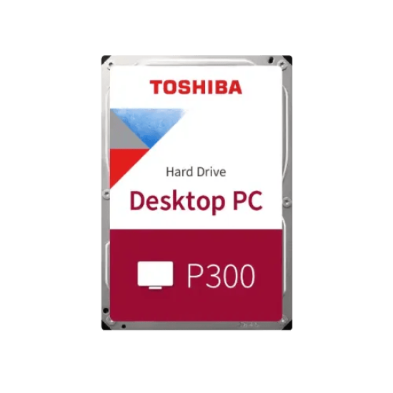 Toshiba P300 2TB 3.5-Inch SATA 7200RPM Desktop HDD