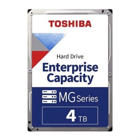 TOSHIBA MG10-D 6TB 7200RPM 3.5" SATA III Enterprise HDD