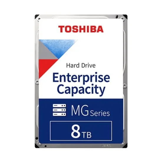 Near Line Computer TOSHIBA Tomcat Nearline 8TB 3.5 Inch 7200RPM SATA NAS HDD Price in ...