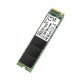 Transcend 115S 250GB M.2 PCIe Gen3 x4 NVMe SSD (M-Key)