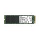 Transcend 115S 250GB M.2 PCIe Gen3 x4 NVMe SSD (M-Key)