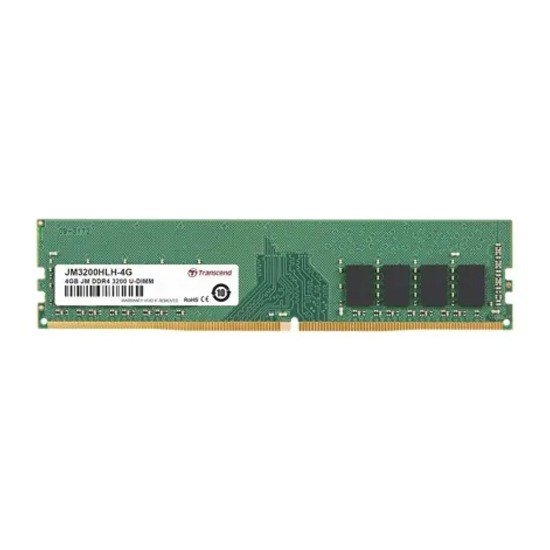 Transcend JetRam 4GB DDR4 3200MHz U-DIMM Desktop RAM