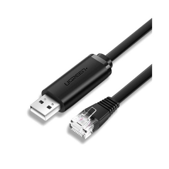 Ugreen CM204 3M USB-A to RJ45 Ethernet Adapter #60813