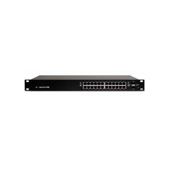Ubiquiti ES24-500W 24-Port Gigabit Managed POE Switch