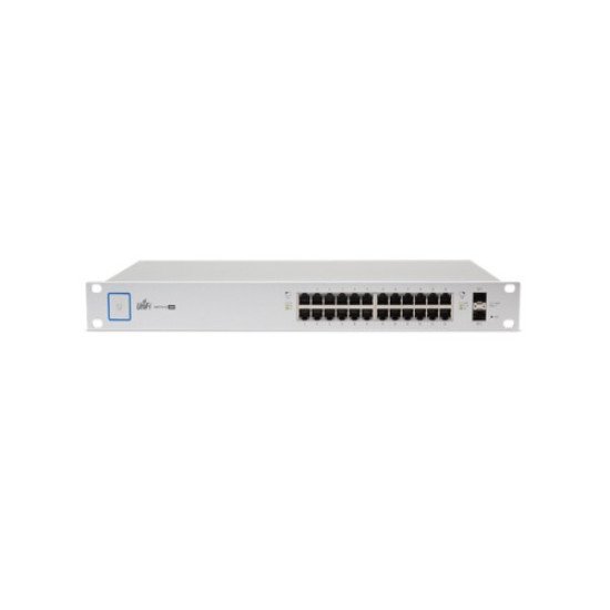 Ubiquiti US-24-250W 24-Port Managed PoE+ Gigabit Switch
