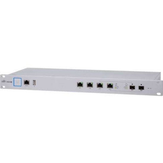 Ubiquiti UniFi Security Gateway Pro 4 Enterprise Gateway Router