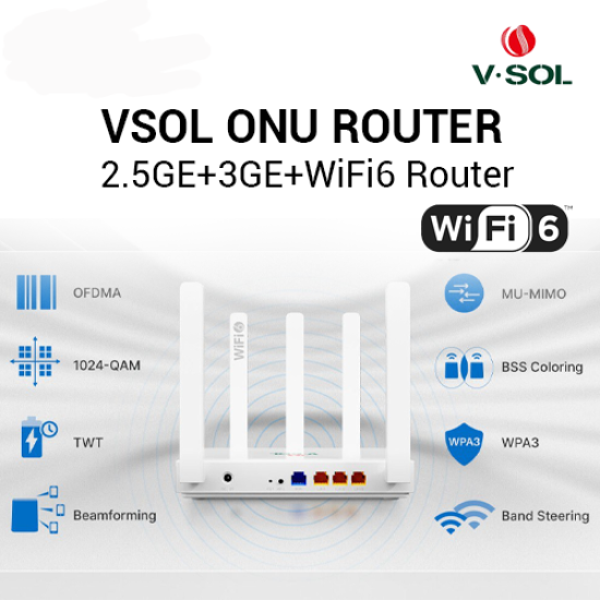 VSOL AX3000 Pro (if separate from standard)
