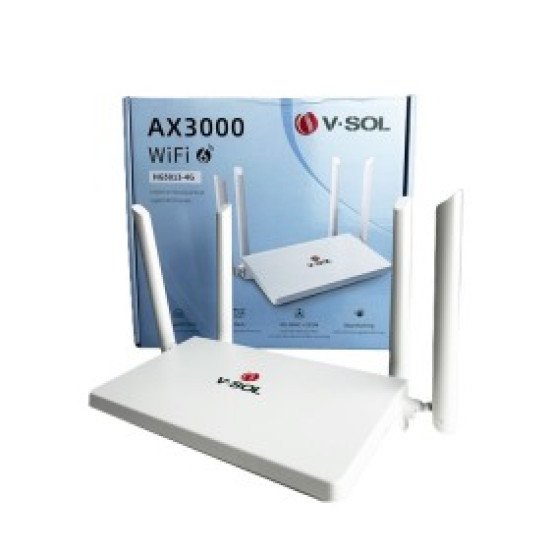 VSOL AX3000 (Standard Wi-Fi 6 Router / ONU Router)