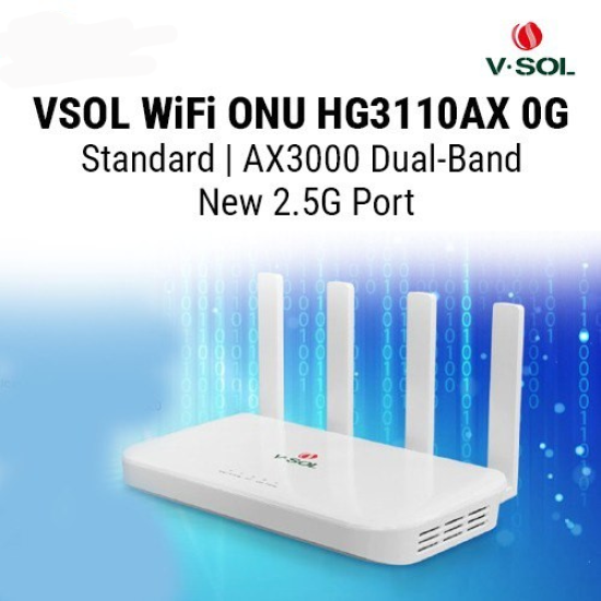VSOL AX3000 AP Wifi Router