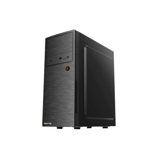 Value-Top VT-E180 Mid Tower ATX Casing With PSU