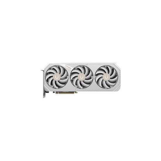 ZOTAC GAMING GeForce RTX 5080 SOLID OC White Edition 16GB GDDR7 Graphics Card