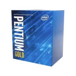 Intel Pentium Gold G6400 10th gen Coffee Lake Processor