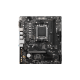 MSI PRO A620M-B AM5 mATX Motherboard