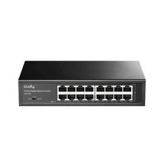 Cudy GS1016 16-Port Gigabit Unmanaged Switch