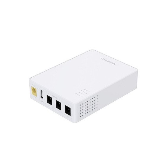 MARSRIVA KP3 10000mAh Smart Mini DC UPS for Router
