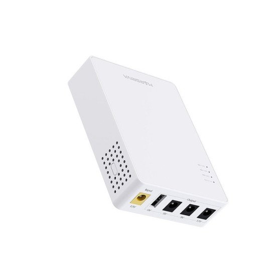 MARSRIVA KP3 10000mAh Smart Mini DC UPS for Router