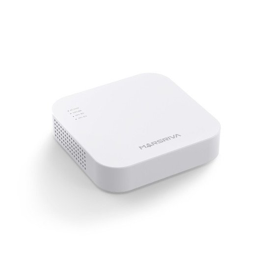 MARSRIVA KP4 10000mAh Smart Mini DC UPS for Router