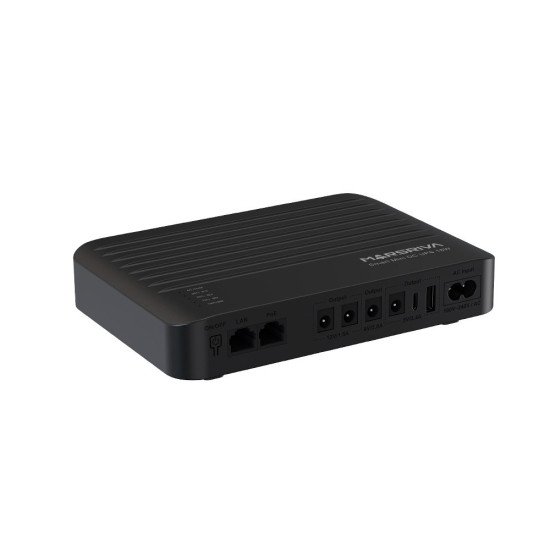 MARSRIVA KP5 8800mAh Smart Mini DC UPS for Router
